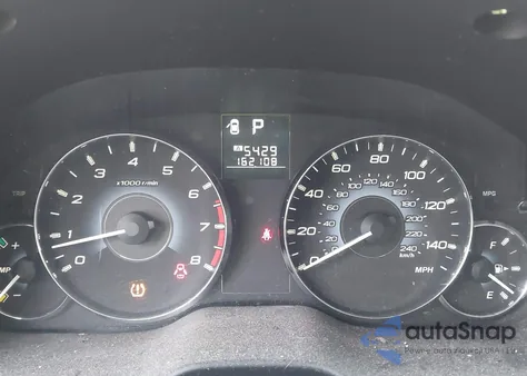 2010 Subaru Outback 2.5I Limited from USA, damaged, VIN 4S4BRBKC9A3352264